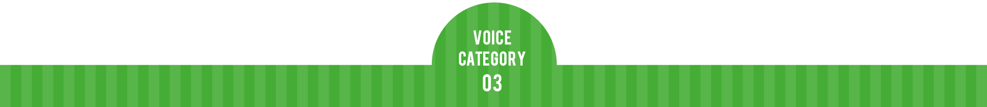VOICE CATEGORY 02