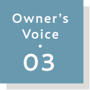 Owner's Voice 03