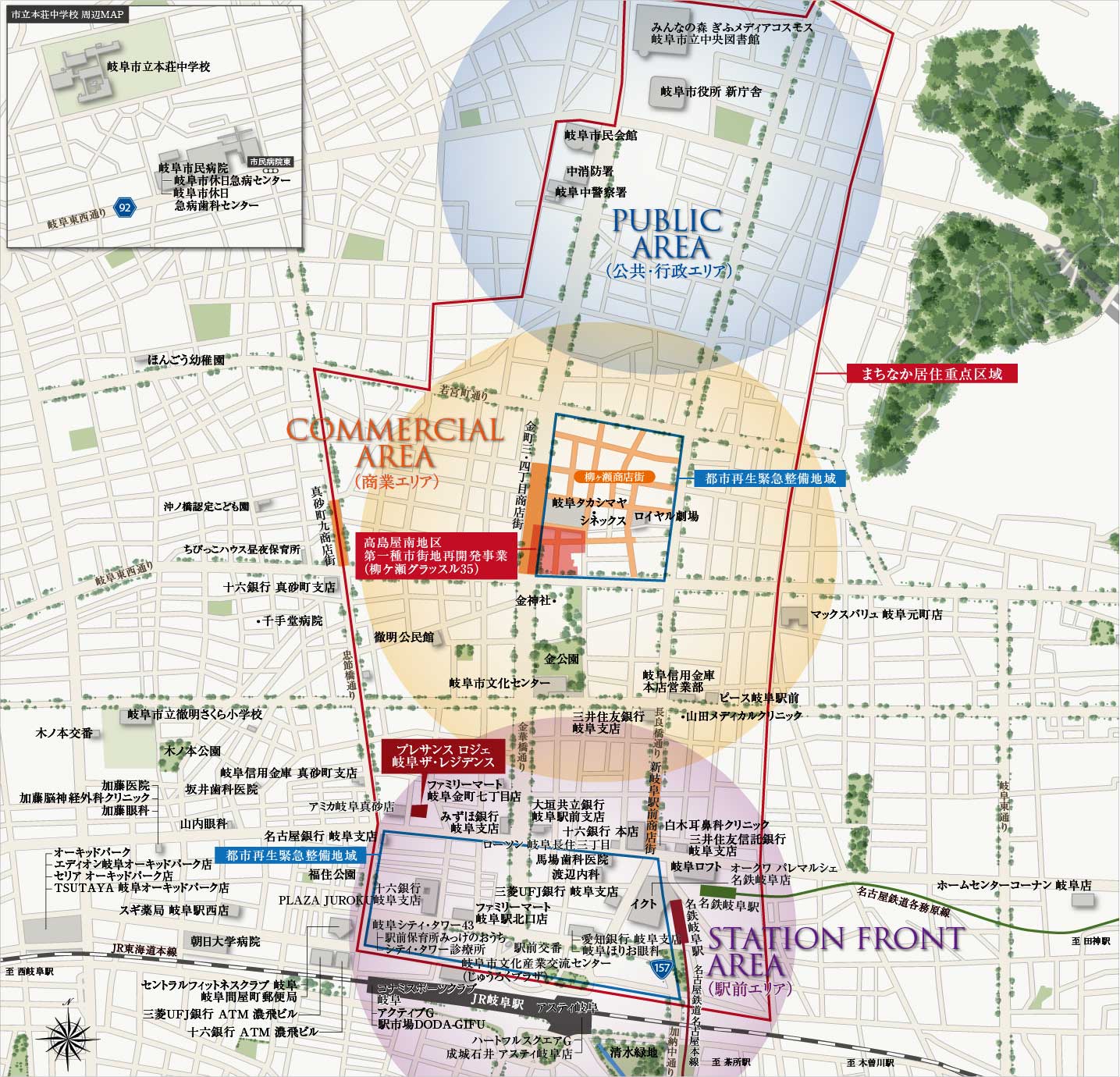 INFORMATION MAP