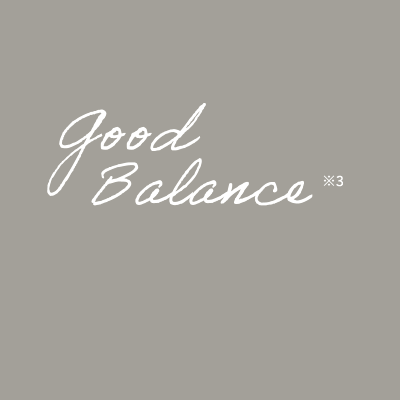 Good Balance